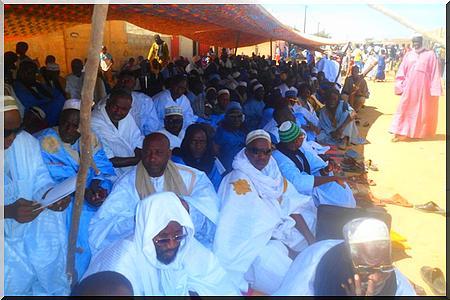 Bababe intronise un nouveau chef de village en la personne de Amadou Harouna dit Force Sall