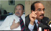 Mohamed Ould Abdel Aziz a bien menti à propos de la nomination du patron de l’Agence des Titres Sécurisés M’Rabih... Mohamed Ould Abdel Aziz a bien menti à propos de la nomination du patron de l’Agence des Titres Sécurisés M’Rabih...