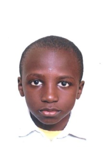 Cheikh Ibrahima Diagana, 15 ans, a disparu depuis dimanche
