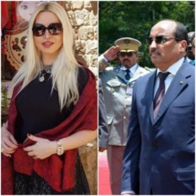 Avocate de l'ex-président : Aziz a trouvé asile dans un pays étranger, mais il a refusé de quitter la Mauritanie Avocate de l'ex-président : Aziz a trouvé asile dans un pays étranger, mais il a refusé de quitter la Mauritanie