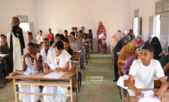 Bac 2022 en Mauritanie : 32 candidats expulsés pour possession de téléphone Bac 2022 en Mauritanie : 32 candidats expulsés pour possession de téléphone