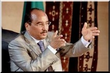 Présidentielle 2014 : Ould Abdel Aziz balise le terrain Présidentielle 2014 : Ould Abdel Aziz balise le terrain