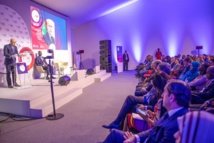 Le président Ghazouani : La Mauritanie est un pays de paix, de stabilité, de sécurité et d’opportunités économiques Le président Ghazouani : La Mauritanie est un pays de paix, de stabilité, de sécurité et d’opportunités économiques