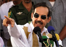 De nouveaux lapsus et des appels pour que Maaouiya se présente à la présidentielle