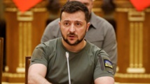 Guerre en Ukraine : l’Afrique «otage» de l’invasion russe, selon Volodymyr Zelensky Guerre en Ukraine : l’Afrique «otage» de l’invasion russe, selon Volodymyr Zelensky