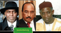 Trois candidatures déclarées à la présidentielle de juin en Mauritanie Trois candidatures déclarées à la présidentielle de juin en Mauritanie