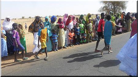 Rapatriés Mauritaniens du Sénégal et du Mali : De l’exil au retour : La désillusion