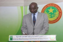 Kane Ousmane : « l’exécution des projets était pour longtemps un problème endémique pour la Mauritanie » Kane Ousmane : « l’exécution des projets était pour longtemps un problème endémique pour la Mauritanie »