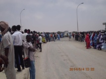 Avis du report de la Conférence de presse des ex-réfugiés Avis du report de la Conférence de presse des ex-réfugiés