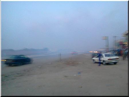 Urgent ! La police charge, sans sommation, les marcheurs. / Un blessé grave (Photos)