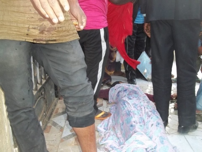 Arrestation de plusieurs marcheurs