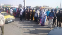 Mauritanie: une marche des rapatriés pour crier leur colère Mauritanie: une marche des rapatriés pour crier leur colère
