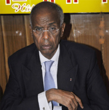 Ahmedou Ould Abdallah : “Il y a la nécessité d’une véritable réconciliation nationale…” Ahmedou Ould Abdallah : “Il y a la nécessité d’une véritable réconciliation nationale…”
