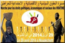 Les haratines ont marché oui mais sont-ils prêts pour un changement?