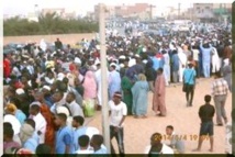 Répression de la marche des déportés : La politique du Bâton