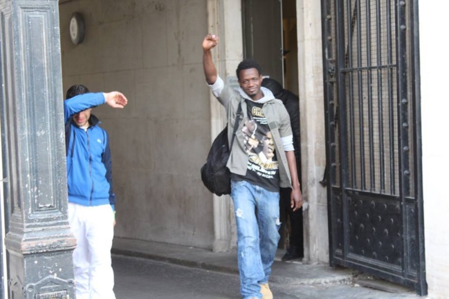 Occupation  de l’ambassade de Mauritanie à Paris: tous les accusés, remis en liberté