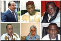 Présidentielle 2014 : Ils ne sont plus que six… Présidentielle 2014 : Ils ne sont plus que six…
