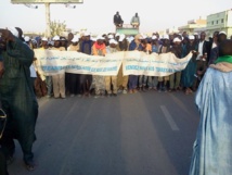 La marche des ex-réfugiés au Sénégal et la présidentielle à la Une en Mauritanie