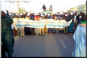 Le ministre de l'Intérieur vient d'émettre le souhait de s'entretenir avec quinze membres du groupe des marcheurs.