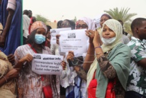 Nouakchott : Des citoyens manifestent contre la loi d’orientation du système éducatif
