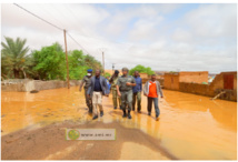 L’Armée mauritanienne annonce l’évacuation des citoyens piégés par les inondations