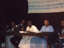 Conférence de Presse de l'UNRMS: "Nous sommes optimistes et espérons que le Président Aziz tiendra parole" Conférence de Presse de l'UNRMS: "Nous sommes optimistes et espérons que le Président Aziz tiendra parole"