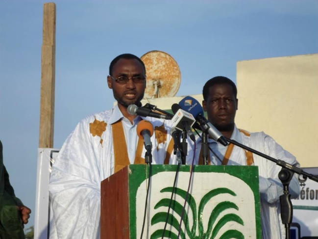 Tawassoul organise un meeting populaire à Elmina Tawassoul organise un meeting populaire à Elmina