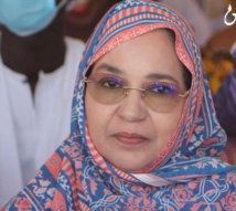 Entretien avec Madame Moutha Mint El Hadj, présidente des femmes du parti INSAV