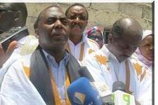 Biram dévoile son directoire de campagne