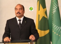 Le président mauritanien: L’Afrique progresse, mais fait face à de nombreux défis Le président mauritanien: L’Afrique progresse, mais fait face à de nombreux défis