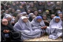 "Nous savons où sont les jeunes filles enlevées" (armée nigériane) "Nous savons où sont les jeunes filles enlevées" (armée nigériane)