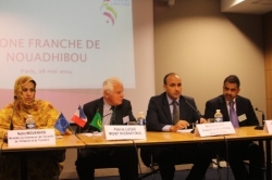 Paris: Une rencontre sur les opportunités d'investissement à la Zone Franche de Nouadhibou