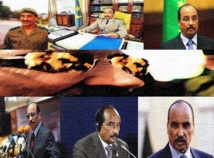 Mohamed Ould Abdel Aziz : portrait d’un «président par accident» Mohamed Ould Abdel Aziz : portrait d’un «président par accident»