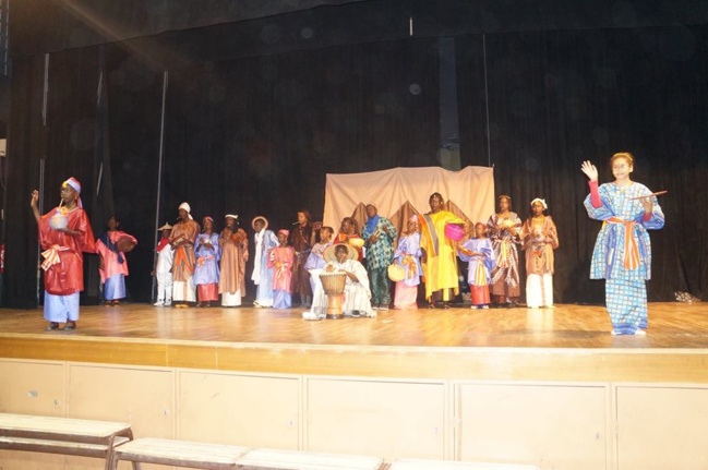 Hommage à Mamadou Samba Diop « Murtudo »à Paris le samedi 31 mai 2014 (photos et vidéos)