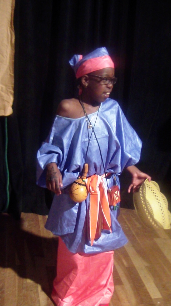 Hommage à Mamadou Samba Diop « Murtudo »à Paris le samedi 31 mai 2014 (photos et vidéos)