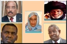 Mauritanie : l’opposition boycott les élections présidentielles Mauritanie : l’opposition boycott les élections présidentielles