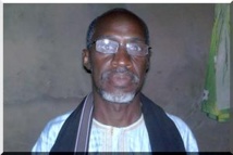 Alhousseynou Sy Professeur, directeur du lycée de Djéol