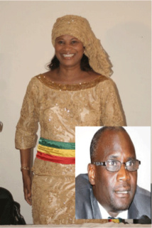 Gourmo Lo au congrès du Parti Socialiste Sénégalais sous-estime le poids de Me Aissata Tall Sall dans le parti socialiste Sénégalais! Gourmo Lo au congrès du Parti Socialiste Sénégalais sous-estime le poids de Me Aissata Tall Sall dans le parti socialiste Sénégalais!