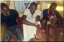 Urgent : La violence s’invite dans campagne électorale à Boghé, trois Y’en a Marristes agressés à la machette Urgent : La violence s’invite dans campagne électorale à Boghé, trois Y’en a Marristes agressés à la machette