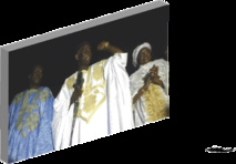 Le candidat Ibrahima Moctar Sarr préside des rassemblement électoraux dans des villages relevant de M'Bagne Le candidat Ibrahima Moctar Sarr préside des rassemblement électoraux dans des villages relevant de M'Bagne