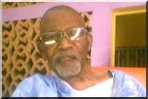Bilal Ould Yamar n’est plus adieu Papa Dah