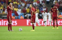 L'Espagne en pleine crise! (0-2) L'Espagne en pleine crise! (0-2)