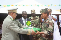 De la "discrimination" au lycée militaire de Nouakchott