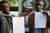 Comité de Soutien aux étudiants : Point D’information