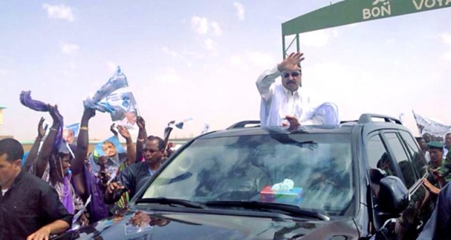 Les résultats préliminaires des élections en Mauritanie donnent la victoire à Ould Abdel Aziz Les résultats préliminaires des élections en Mauritanie donnent la victoire à Ould Abdel Aziz