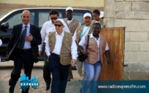 Les observateurs de l’UA rencontrent les observateurs internationaux Les observateurs de l’UA rencontrent les observateurs internationaux