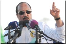 Mauritanie-Election : Abdelaziz en tête