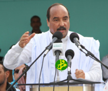 Mauritanie: Abdelaziz réélu avec 81,89%