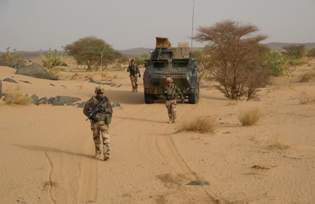 Accord militaire France-Mali: retour sur un document très sensible Accord militaire France-Mali: retour sur un document très sensible