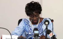 Urgent : Mimi Touré démissionne Urgent : Mimi Touré démissionne